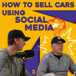 Episode 3: Breaking Down Electric Vehicles and Selling More On Social